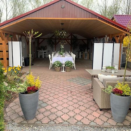 Agro Na Wapniarni Villa Biala  Kültér fotó