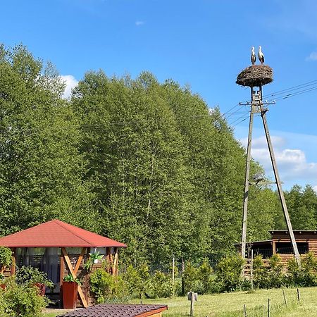 Agro Na Wapniarni Villa Biala  Kültér fotó