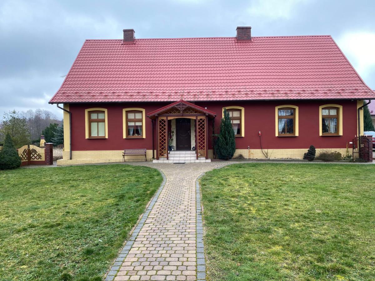 Agro Na Wapniarni Villa Biala  Kültér fotó