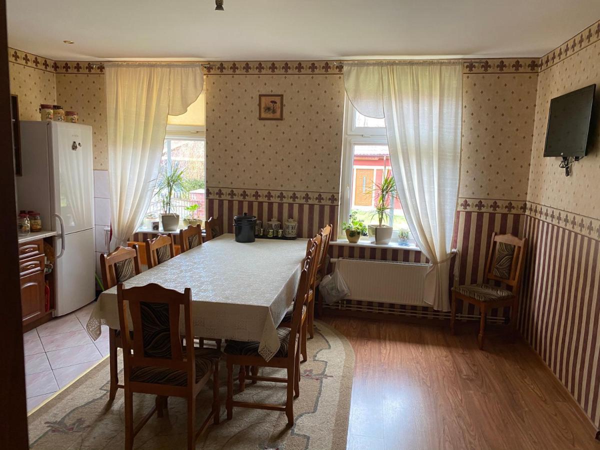 Agro Na Wapniarni Villa Biala  Kültér fotó