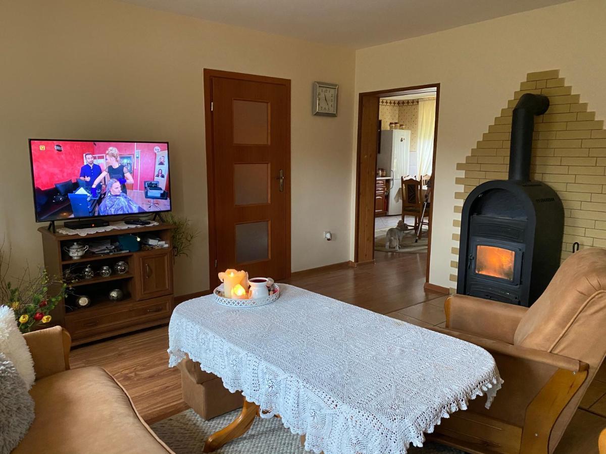 Agro Na Wapniarni Villa Biala  Kültér fotó