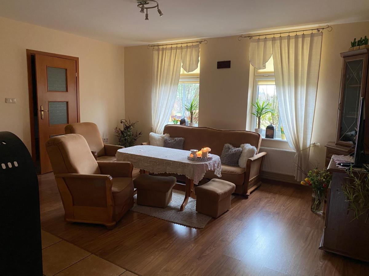 Agro Na Wapniarni Villa Biala  Kültér fotó