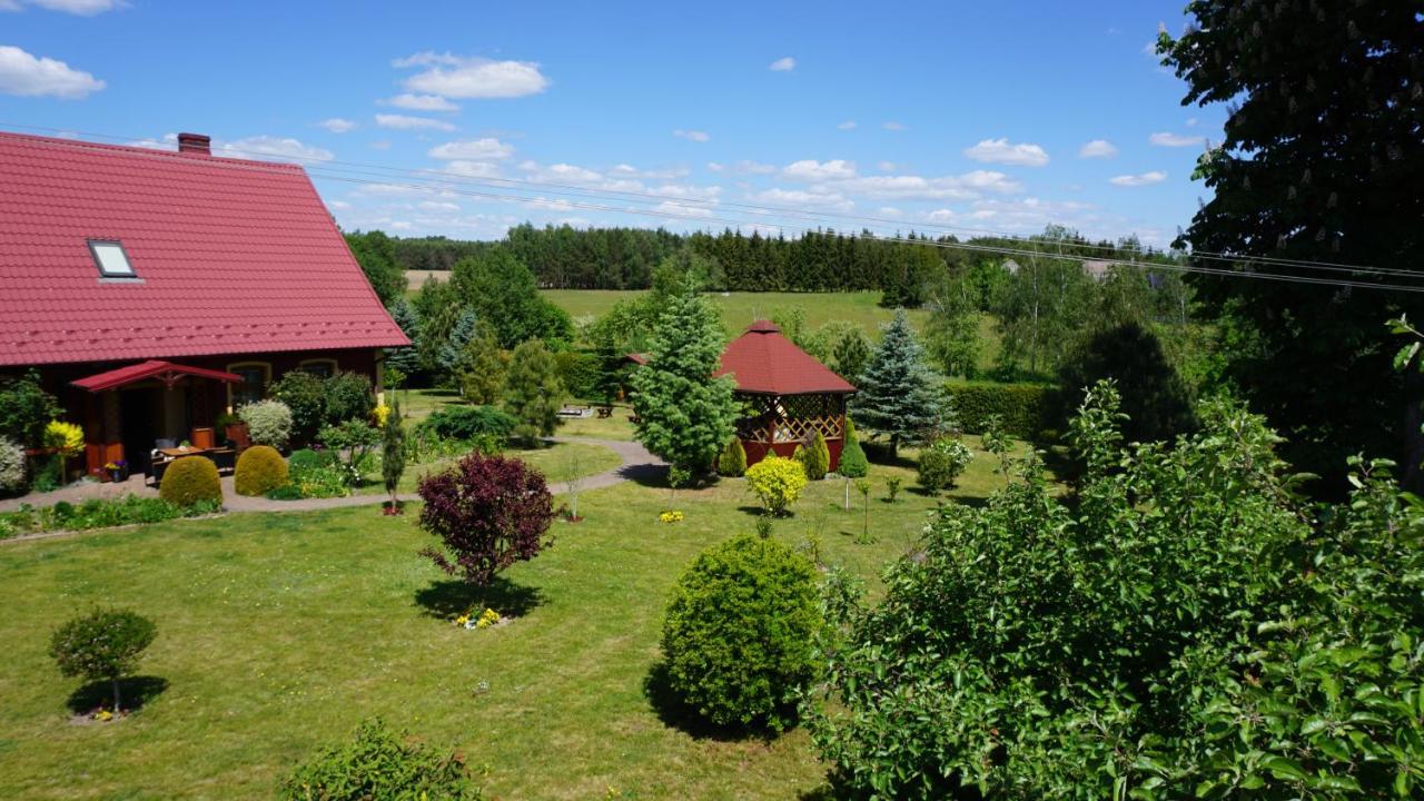 Agro Na Wapniarni Villa Biala  Kültér fotó