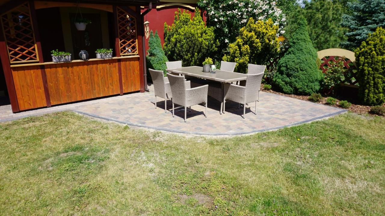 Agro Na Wapniarni Villa Biala  Kültér fotó