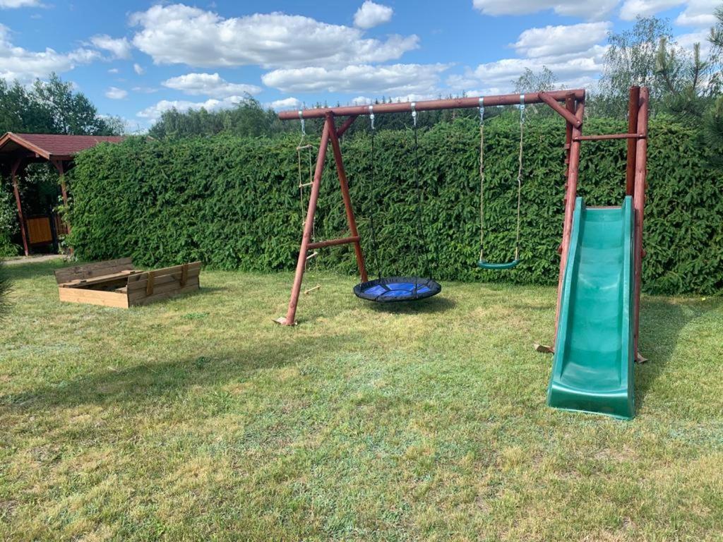 Agro Na Wapniarni Villa Biala  Kültér fotó