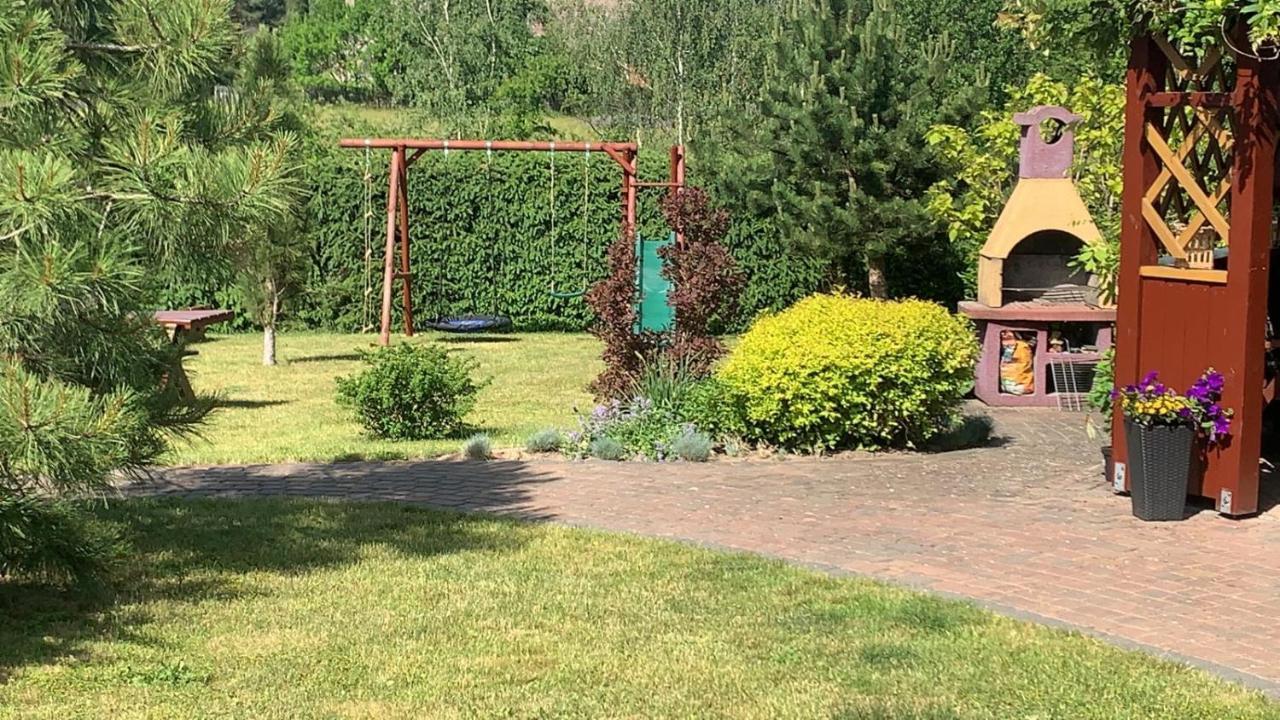 Agro Na Wapniarni Villa Biala  Kültér fotó