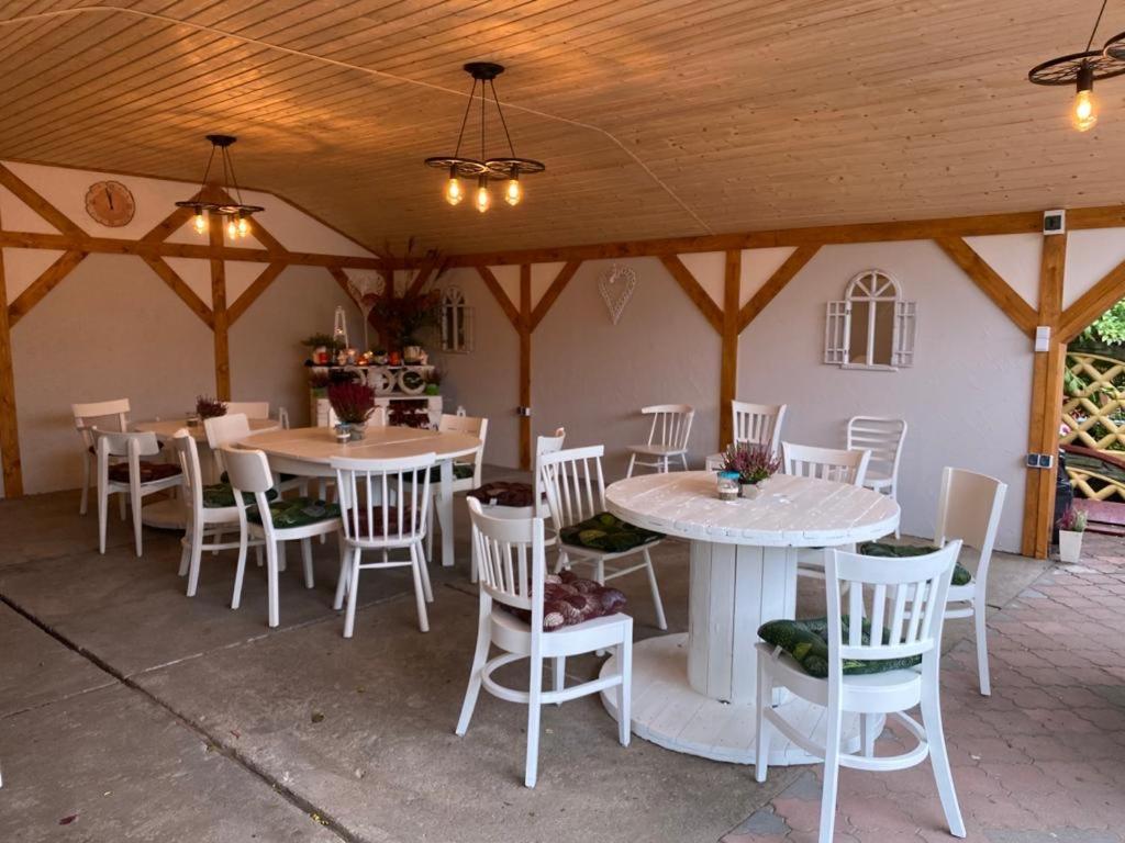 Agro Na Wapniarni Villa Biala  Kültér fotó