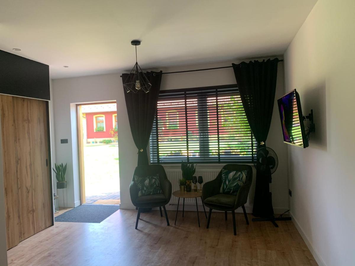 Agro Na Wapniarni Villa Biala  Kültér fotó