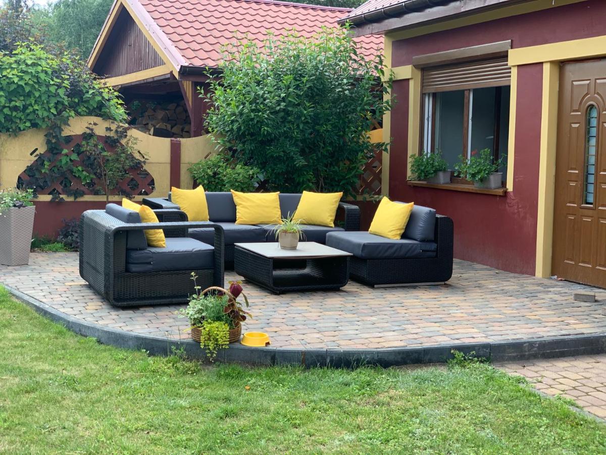 Agro Na Wapniarni Villa Biala  Kültér fotó