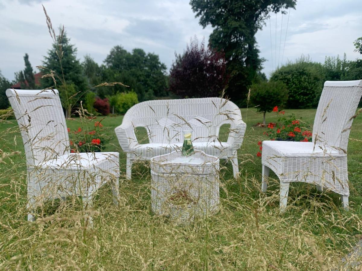Agro Na Wapniarni Villa Biala  Kültér fotó