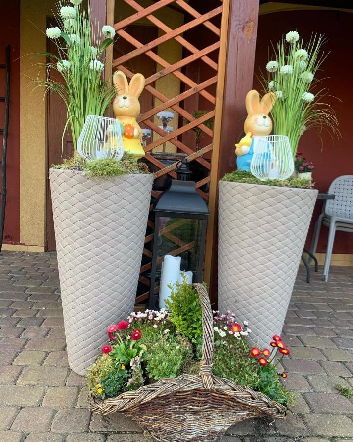 Agro Na Wapniarni Villa Biala  Kültér fotó