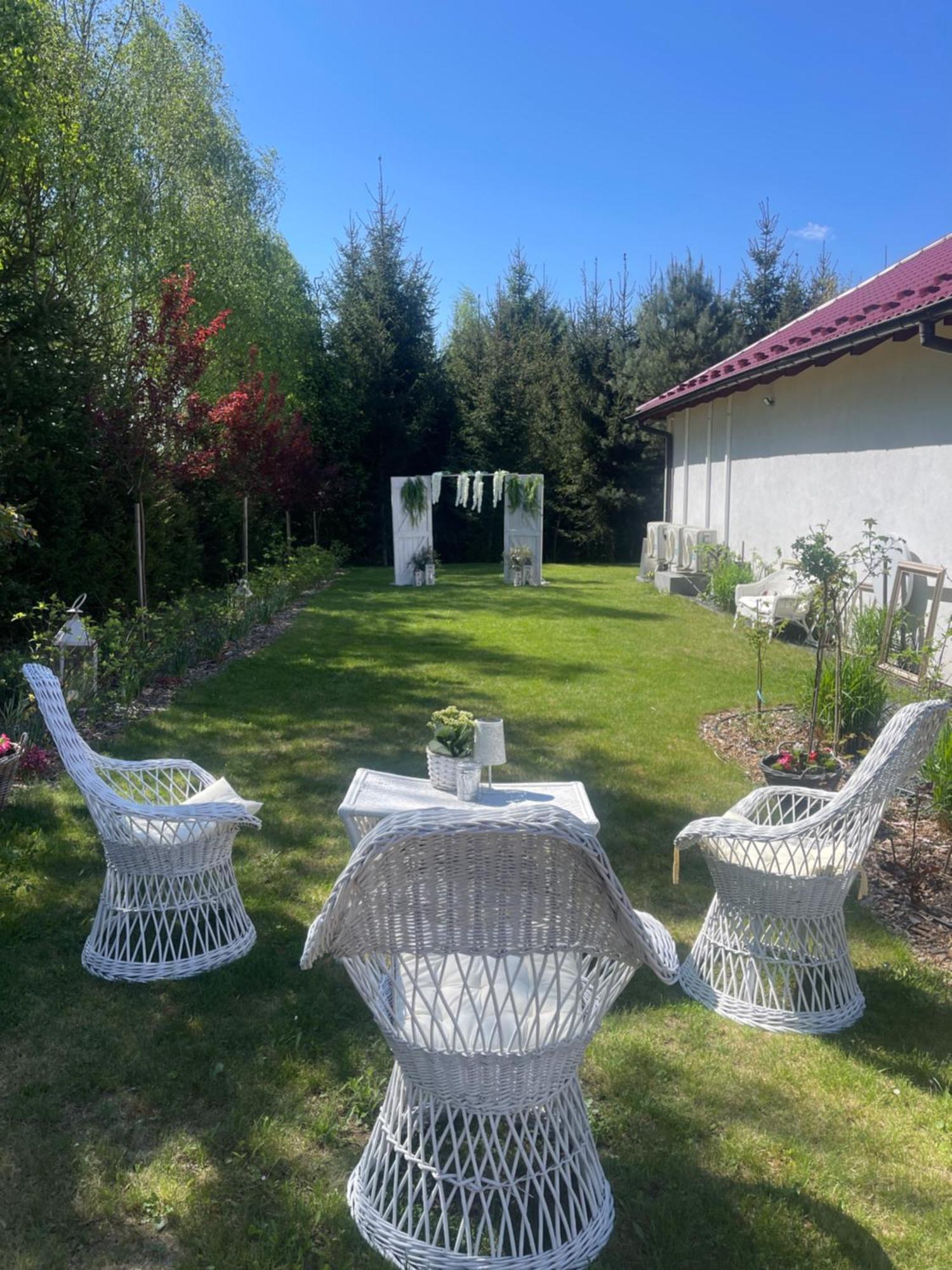 Agro Na Wapniarni Villa Biala  Kültér fotó